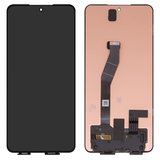 Дисплей для Xiaomi 14T, 14T Pro, черный, без рамки, Original (PRC), 2406APNFAG, 2407FPN8EG