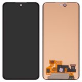 Дисплей для Samsung S721 Galaxy S24 FE, черный, без рамки, High Copy, (OLED)