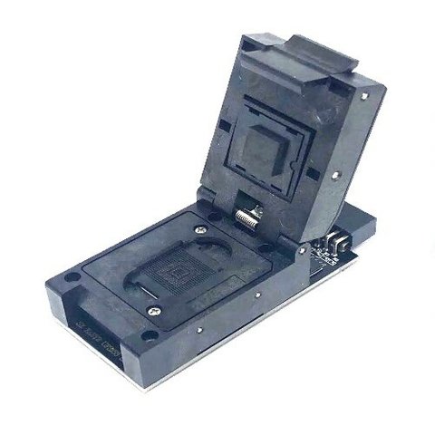 Z3X Easy Jtag Plus BGA 153 Socket Adapter with Packing