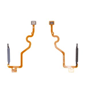 Flat Cable compatible with Tecno Pop 9 4G, Spark 10, Spark 20 Pro KJ6 , Spark Go 1 KL4 , for fingerprint recognition Touch ID  