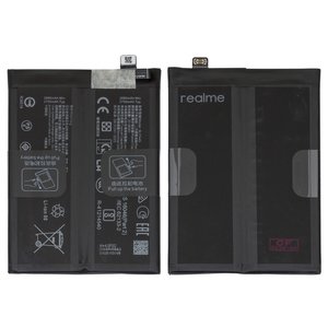 Battery BLPA45 compatible with Realme GT Neo6 SE; OnePlus Ace 3V, Nord CE4; Oppo K12, Li Polymer, 7.82 V, 5500 mAh, Original PRC  
