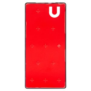 LCD Sticker compatible with Google Pixel 7a, adhesive 