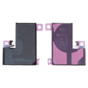 Battery compatible with iPhone 13 Pro, Li ion, 3.87 V, 3200 mAh, High Capacity, without error "Unknown Part"  #A2656