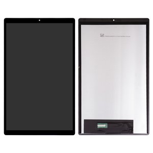 Pantalla LCD puede usarse con Lenovo Tab M10 HD 2 generation X306F, negro, sin marco, High Copy