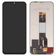 Pantalla LCD puede usarse con Xiaomi Poco C85, Redmi 15C 4G, negro, sin marco, Original (PRC), 167mm, global version