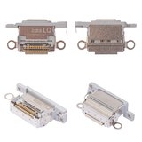 Conector de carga puede usarse con iPhone 17 Pro, iPhone 17 Pro Max, gris, USB tipo C