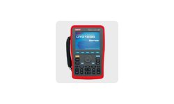 Видеообзор портативного цифрового осциллографа UNI-T UT1025C