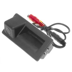 Tailgate Rear View Camera for Volkswagen Touran Tiguan Teramont C TREK Jetta 16 17 18 y.m.