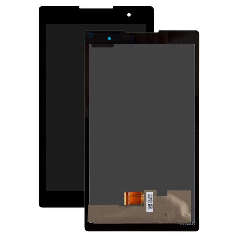 LCD compatible with Asus ZenPad C 7.0 Z170MG 3G, black, without frame, mediatek 