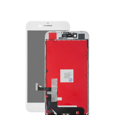 Pantalla Iphone 8 Plus Blanco Lcd A1864 A1897 Premium LG