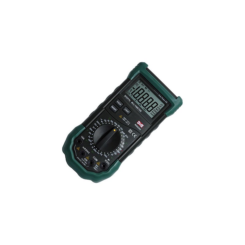 Digital Multimeter MASTECH MS8265 - GsmServer