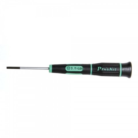 Slotted Screwdriver Pro'sKit SD 081 S7