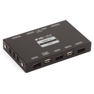 Видеоинтерфейс с HDMI для Audi MMI 3G с активными парковочными линиями