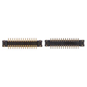 LCD Connector compatible with Apple iPhone 5, iPhone 5C