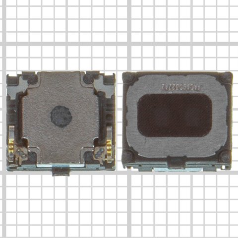 Speaker compatible with Xiaomi Mi 8, Mi 8 SE 5.88", Mi 9, Mi 9 SE, M1805E2A, M1803E1A, M1903F2G, M1902F1G
