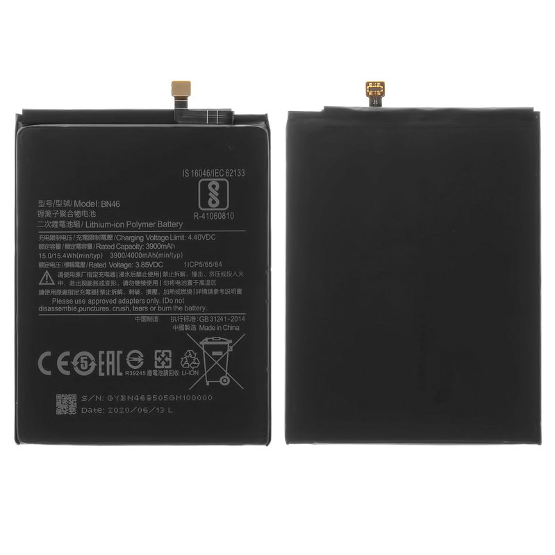 m1810f6li model name battery