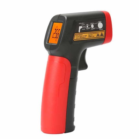 Infrared Thermometer UNI T UT300A+