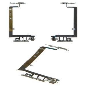 Шлейф для iPhone 13, кнопок звука, кнопки включения, Original PRC 