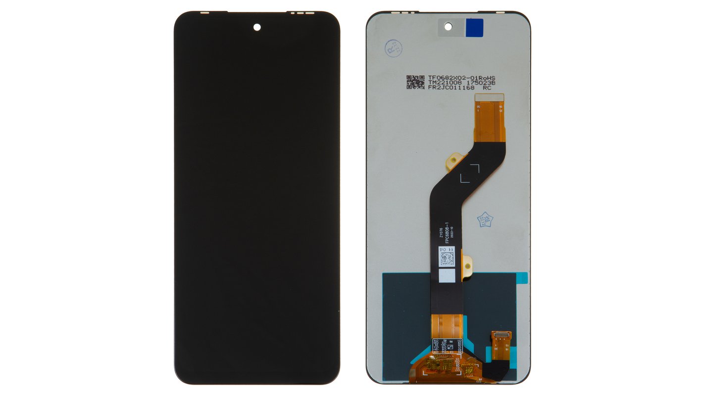 infinix hot 12 black