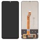 LCD compatible with Huawei Honor X7, (black, without frame, Original (PRC), CMA-LX2, CMA-LX1, CMA-LX3)
