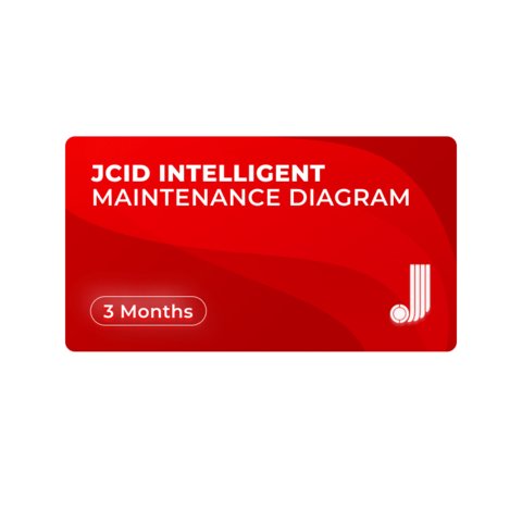 JCID Intelligent Maintenance Diagram 3 Months 
