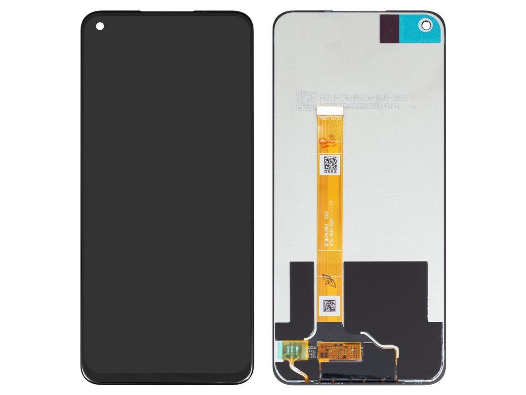 OPPO - しぐ。 HLYGZX Original Replacement Screen for Oppo A79 5G LCD