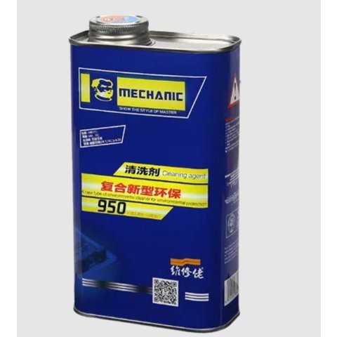 Remover Mechanic 950, for boards cleaning, 750 ml, highly active, antistatic 