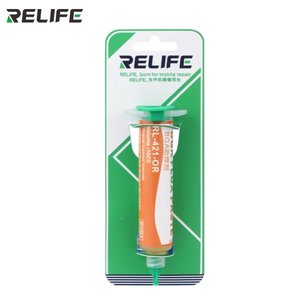 Flux Paste RELIFE RL 421 OR, 10 ml 