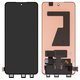 LCD compatible with OnePlus Ace 3V, Nord 4, (black, without frame, Original (PRC), PJF110, CPH2663, CPH2661)