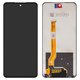 LCD compatible with Realme C75 4G RMX3941, (black, without frame, Original (PRC), 1540481072)