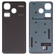 Задняя панель корпуса для Xiaomi Poco F6, черная, black