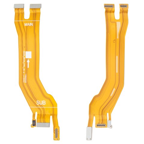 Flat Cable compatible with Xiaomi Redmi Note 13 4G, for mainboard 