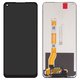 LCD compatible with Realme 8i, 9 Pro, 9i, (black, without frame, High Copy, (BS066FBM-L05-MB00), CPH2333, RMX3151, RMX3491, RMX3286)