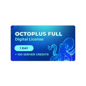 Octoplus Full Digital License Access for 1 Day + 100 Server Credits