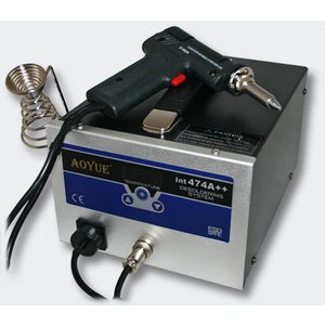 Estación desoldadora AOYUE 474A++