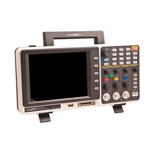 Osciloscopio digital de señales mixtas OWON MSO8102T