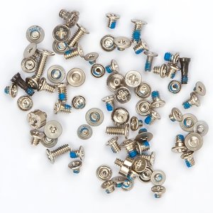 Tornillo puede usarse con iPhone 7 Plus, negro, juego completo