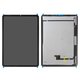Pantalla LCD puede usarse con Apple iPad Pro 11 2018, negro, sin marco, PRC, A1980/A2013/A1934/A1940