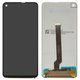 Pantalla LCD puede usarse con Samsung M405 Galaxy M40, negro, sin marco, original (vidrio reemplazado)