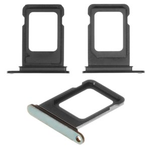 Sujetador de tarjeta SIM puede usarse con iPhone 12 Pro, iPhone 12 Pro Max, azul, single SIM, pacific blue