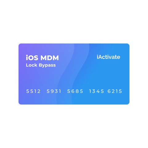 iOS MDM Mobile Device Management Lock Bypass