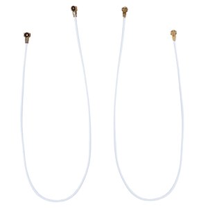 Cable flex puede usarse con Samsung A525 Galaxy A52, A526 Galaxy A52 5G, A528 Galaxy A52s 5G, cable RF coaxial, 141 mm