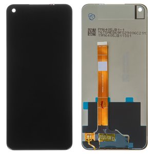 Pantalla LCD puede usarse con Oppo A52, A72, A92, negro, sin marco, High Copy, CPH2061, CPH2069, PADM00, PDAM10, CPH2067, MJ 062A, PM6405JB1 1 BS065XMM L03 M800