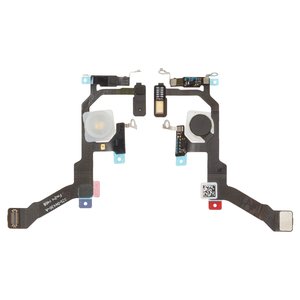 Cable flex puede usarse con iPhone 14 Pro, de flash, Original PRC 