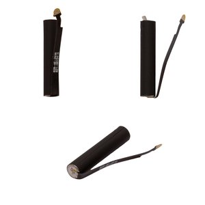 Batería puede usarse con Apple AirPods, AirPods 2, Li ion, 3.7 V, 25 mAh, Original PRC , 1523 A1722 A2032 A2031 