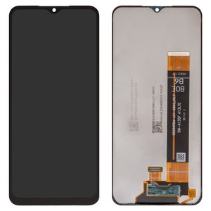 Pantalla LCD puede usarse con Samsung A135 Galaxy A13, A137 Galaxy A13, A236B Galaxy A23 5G, M135 Galaxy M13, M236B Galaxy M23, M336B Galaxy M33, negro, sin marco, Box  BS066FBM L01 D800_R5_7