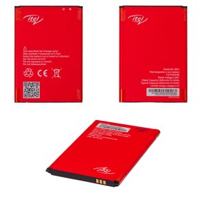 Batería BL 38CI puede usarse con Itel A27, A49; Nokia C12, Li ion, 3.85 V, 4000 mAh, Original PRC 