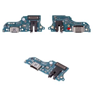 Cable flex puede usarse con Realme C53 NFC, del conector de carga, del conector de auriculares, con micrófono, High Copy, placa del cargador