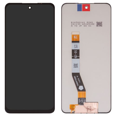 Pantalla LCD puede usarse con Motorola Moto G14 PAYF0010IN, Moto G54, negro, sin marco, High Copy, 1540473090