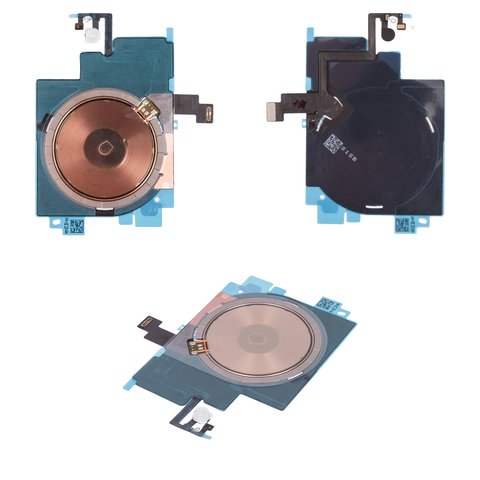 Cable flex puede usarse con iPhone 16, para carga inalámbrica, de flash, con micrófono